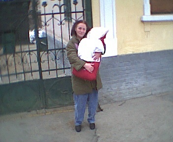 Iren before the birth (not for publication)