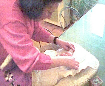 The first job