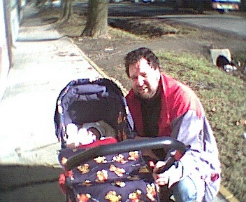 father and son