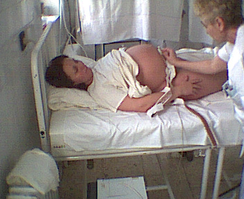Iren before the birth (not for publication)